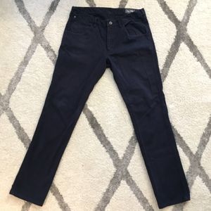 Bonobos Navy Blue Corduroy Pants